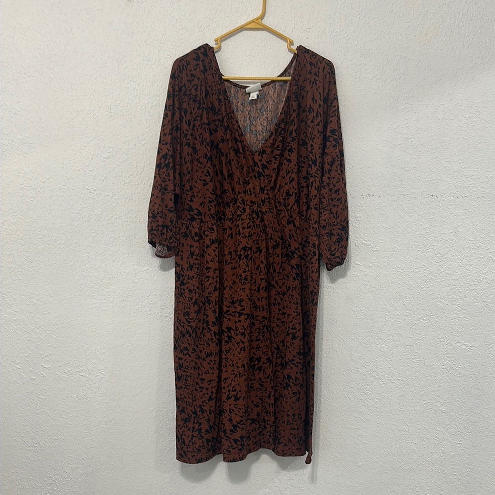 ⭐️ 3/$12 Ava & Viv dress